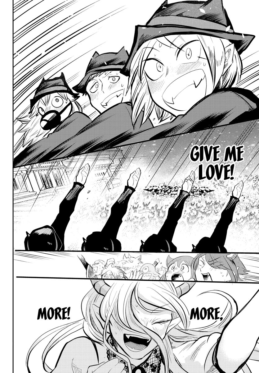 Welcome to Demon School! Iruma-kun, Chapter 168 image 28